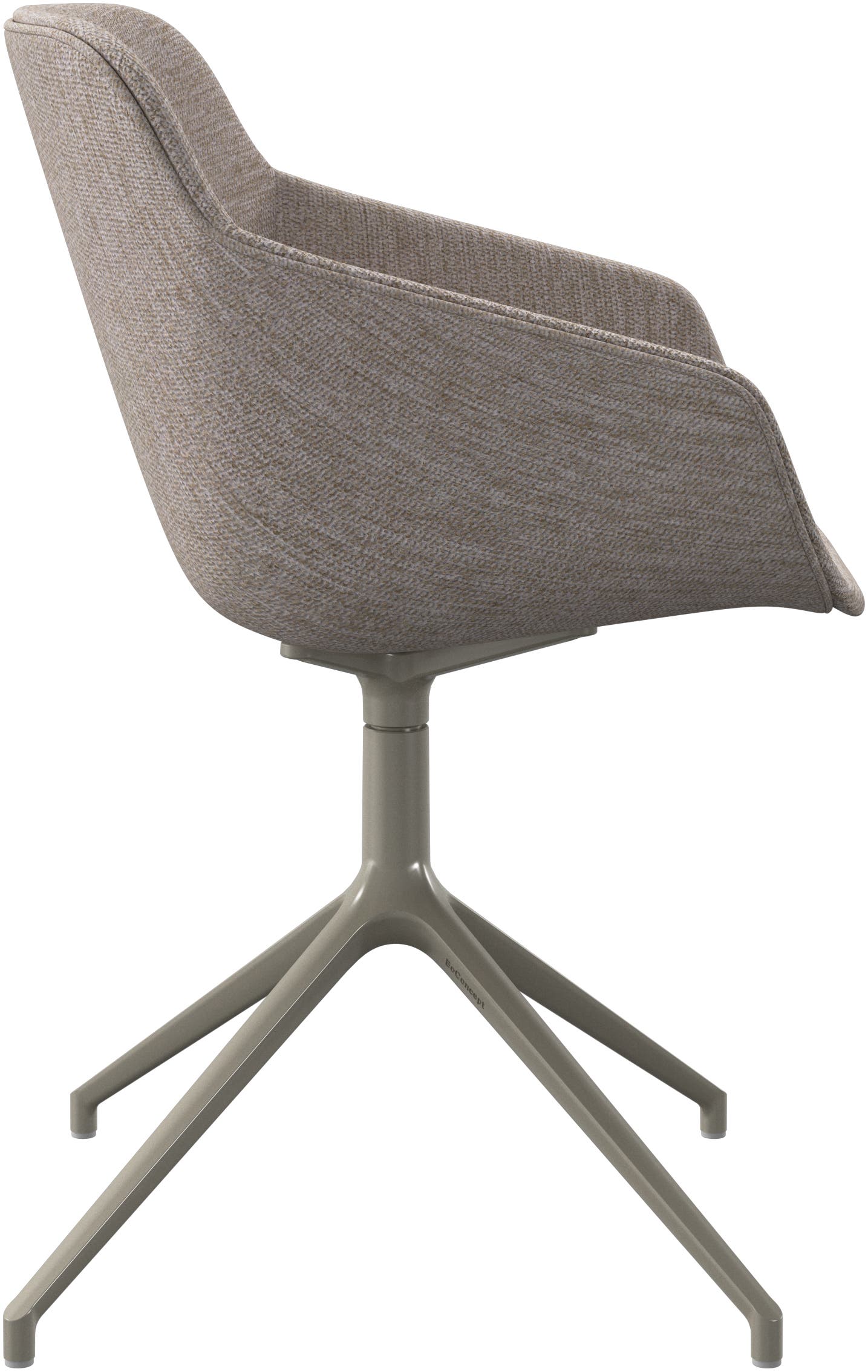 BoConcept Adelaide チェア (回転ベース付き)送料込み BoConcept Adelaide チェア (回転ベース付き)送料込み